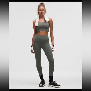 Lululemon Longline Energy bra B-D cups